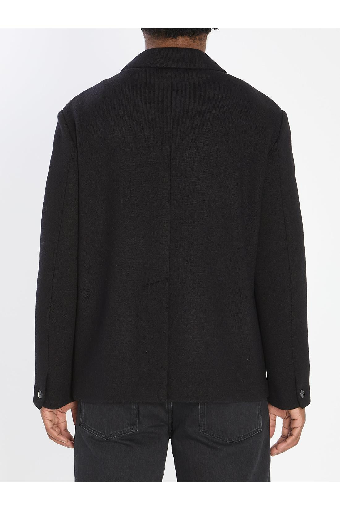 Barena-OUTLET-SALE-Molena Lanoso outerwear-ARCHIVIST