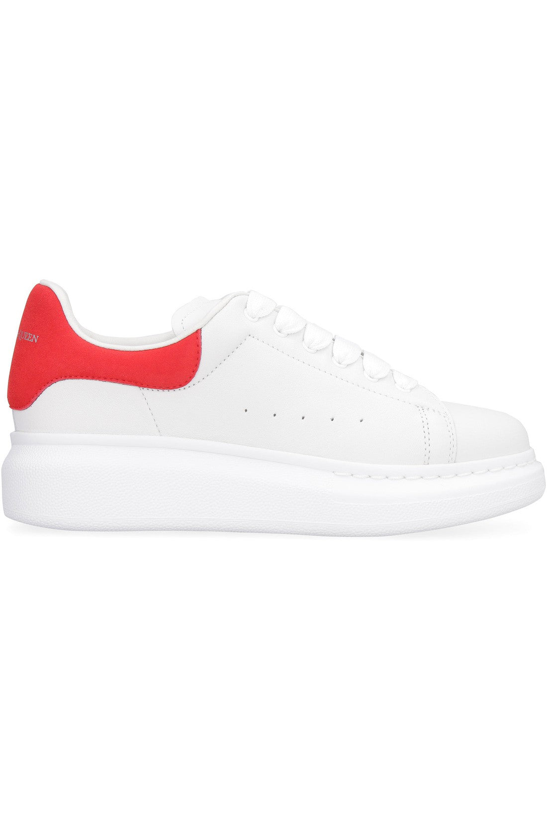 Piralo-OUTLET-SALE-Molly leather sneakers-ARCHIVIST