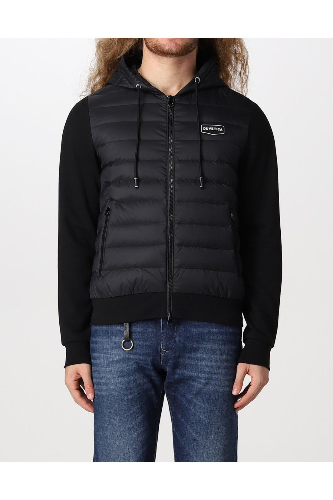 Duvetica-OUTLET-SALE-Molveno Puffer Down Jacket-ARCHIVIST