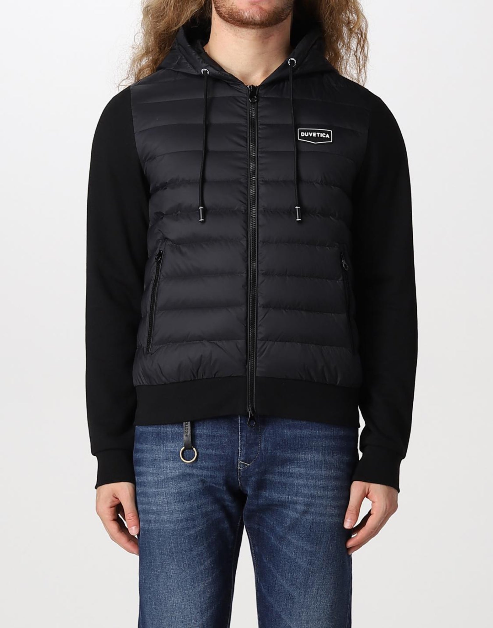 Duvetica-OUTLET-SALE-Molveno Puffer Down Jacket-ARCHIVIST