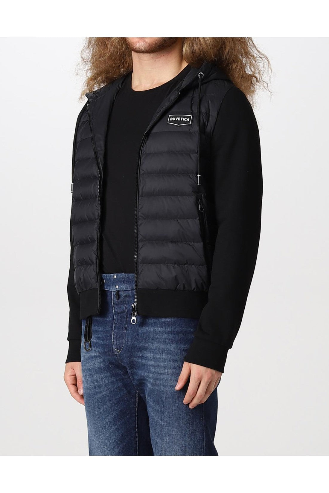 Duvetica-OUTLET-SALE-Molveno Puffer Down Jacket-ARCHIVIST