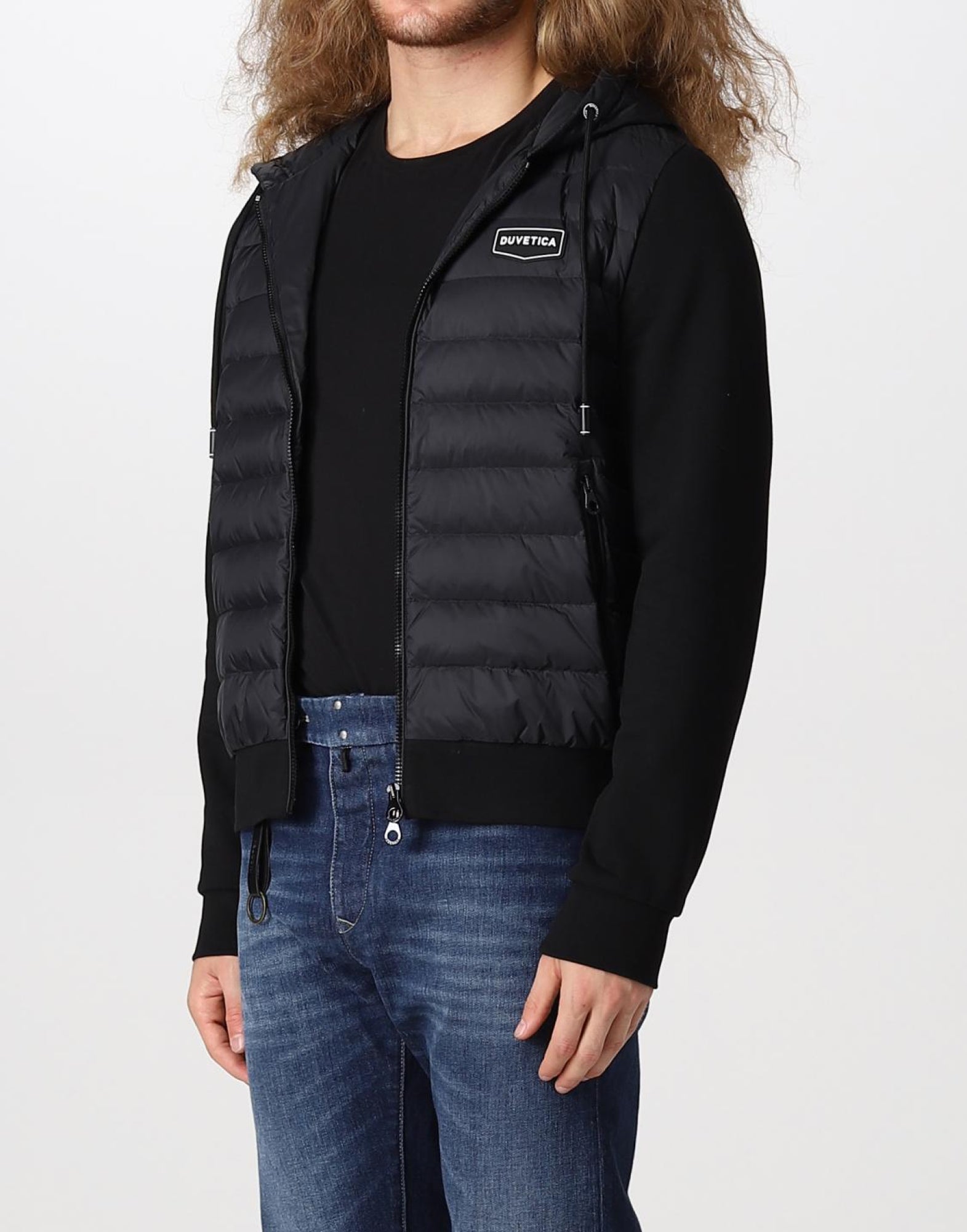 Duvetica-OUTLET-SALE-Molveno Puffer Down Jacket-ARCHIVIST