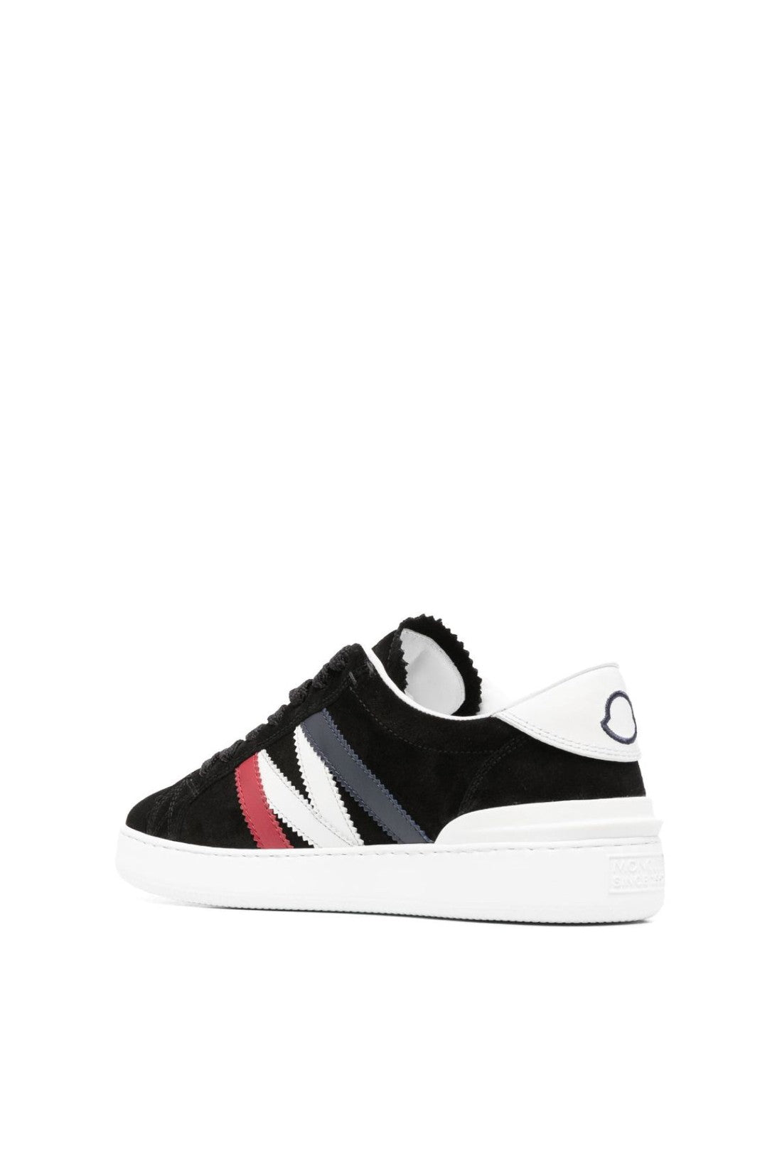 Moncler-OUTLET-SALE-Monaco M Low Top Sneakers-ARCHIVIST