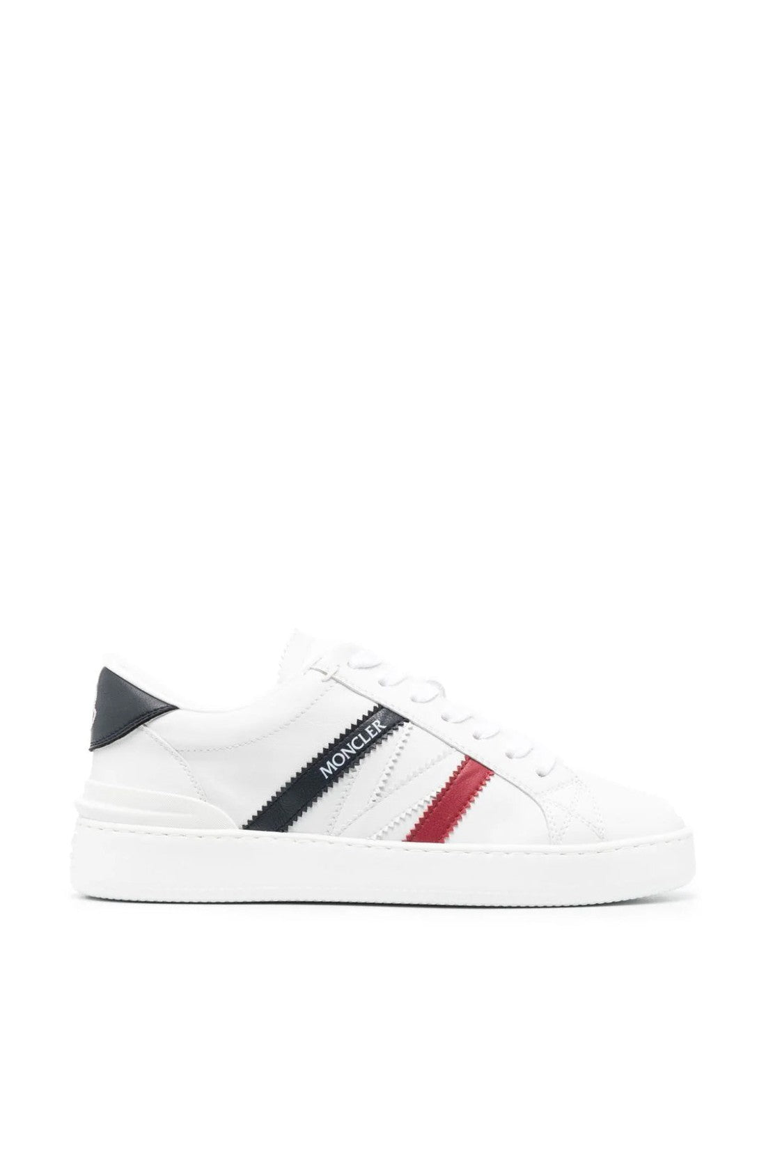 Moncler-OUTLET-SALE-Monaco M Low-Top Sneakers-ARCHIVIST