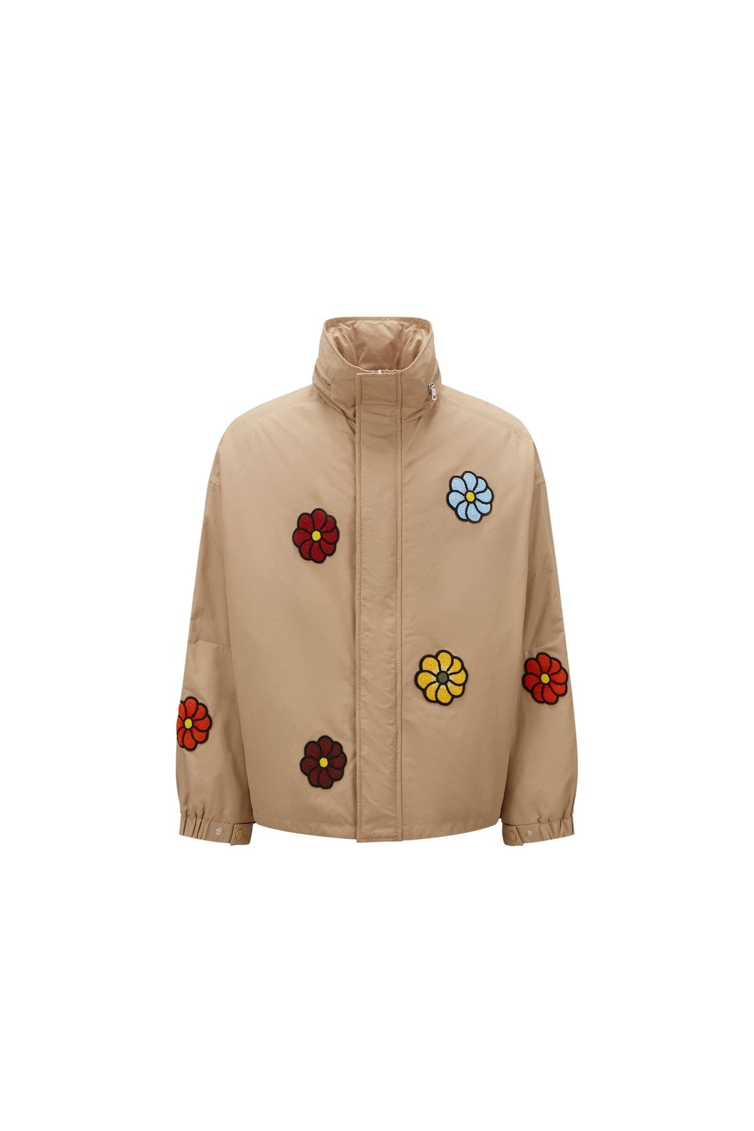 MONCLER GENIUS-OUTLET-SALE-Moncler Genius Delamont Padded Jacket-ARCHIVIST