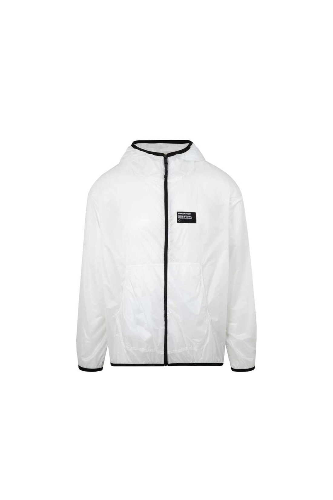 Moncler Genius-OUTLET-SALE-Moncler Genius Hooded Windbreaker-ARCHIVIST