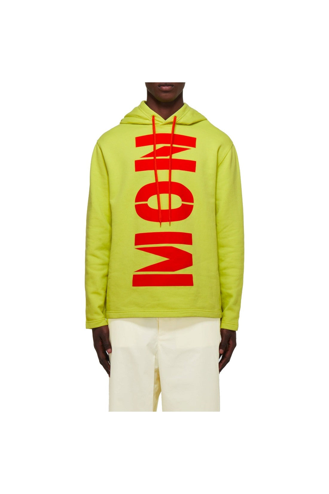 MONCLER GENIUS-OUTLET-SALE-Moncler Genius Logo Hoodie-ARCHIVIST