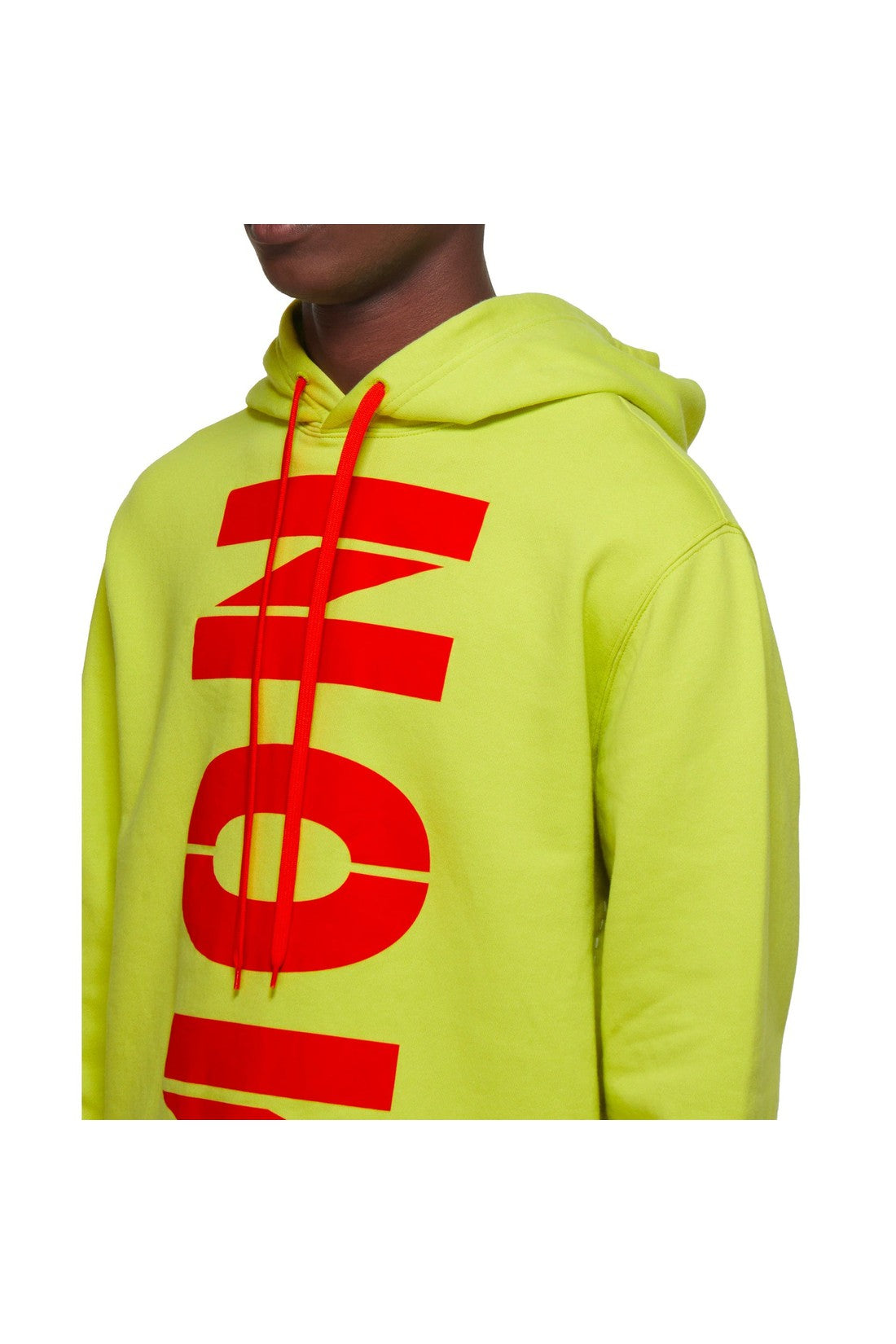 MONCLER GENIUS-OUTLET-SALE-Moncler Genius Logo Hoodie-ARCHIVIST