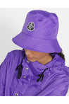 Moncler-OUTLET-SALE-Moncler Genius x Alicia Keys Logo Bucket Hat-ARCHIVIST