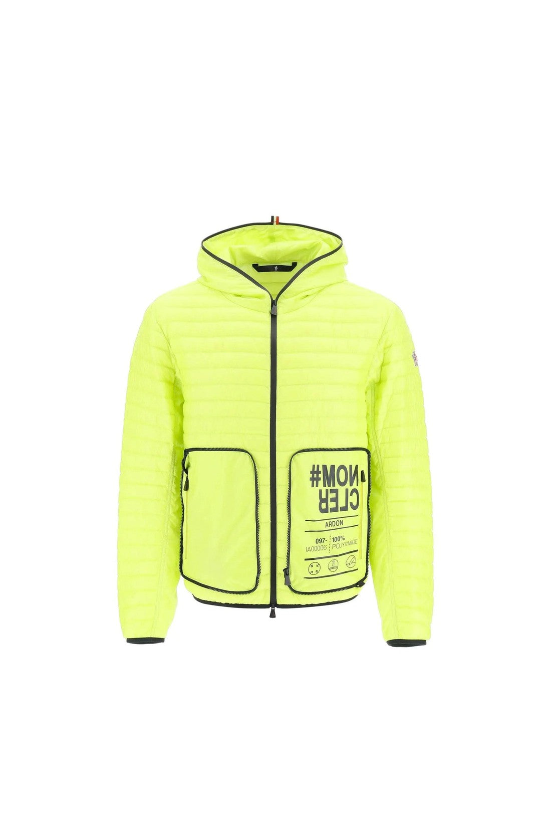 MONCLER GRENOBLE-OUTLET-SALE-Moncler Grenoble Ardon Padded Jacket-ARCHIVIST