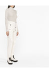 Moncler-OUTLET-SALE-Moncler Grenoble Day-Namic Logo Embroidered Pants-ARCHIVIST