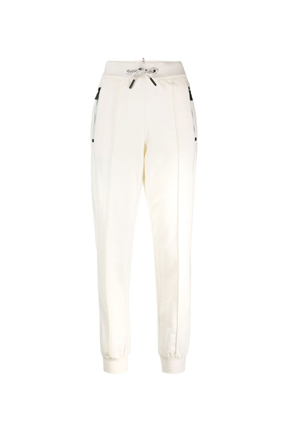 Moncler-OUTLET-SALE-Moncler Grenoble Day-Namic Logo Embroidered Pants-ARCHIVIST