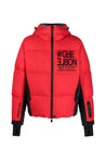 Moncler-OUTLET-SALE-Moncler Grenoble Pramint Logo Down Jacket-ARCHIVIST