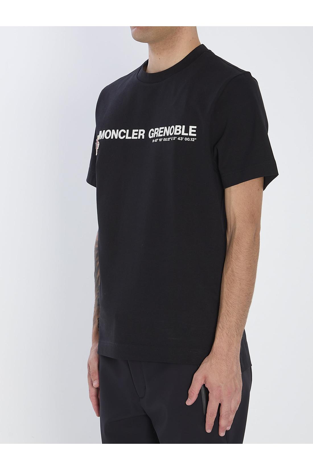 Moncler Grenoble-OUTLET-SALE-Moncler Grenoble T-shirt-ARCHIVIST