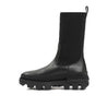 Moncler-OUTLET-SALE-Moncler Leather Logo Boots-ARCHIVIST