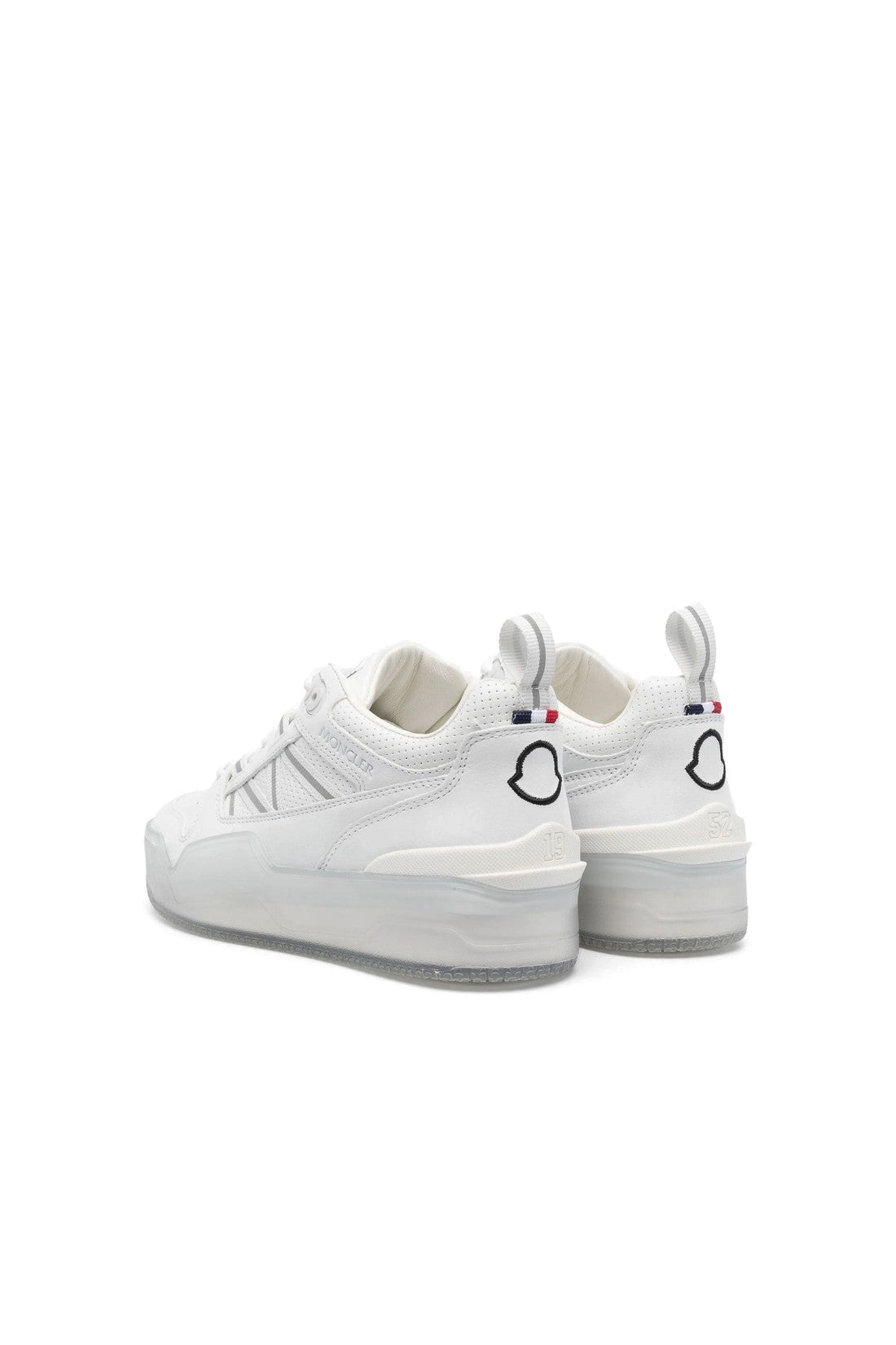 MONCLER-OUTLET-SALE-Moncler Pivot Low-Top Sneakers-ARCHIVIST