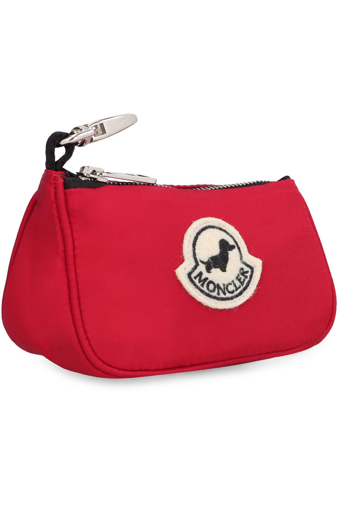 Moncler Genius-OUTLET-SALE-Moncler & Poldo Dog Couture - Satin bag holder-ARCHIVIST