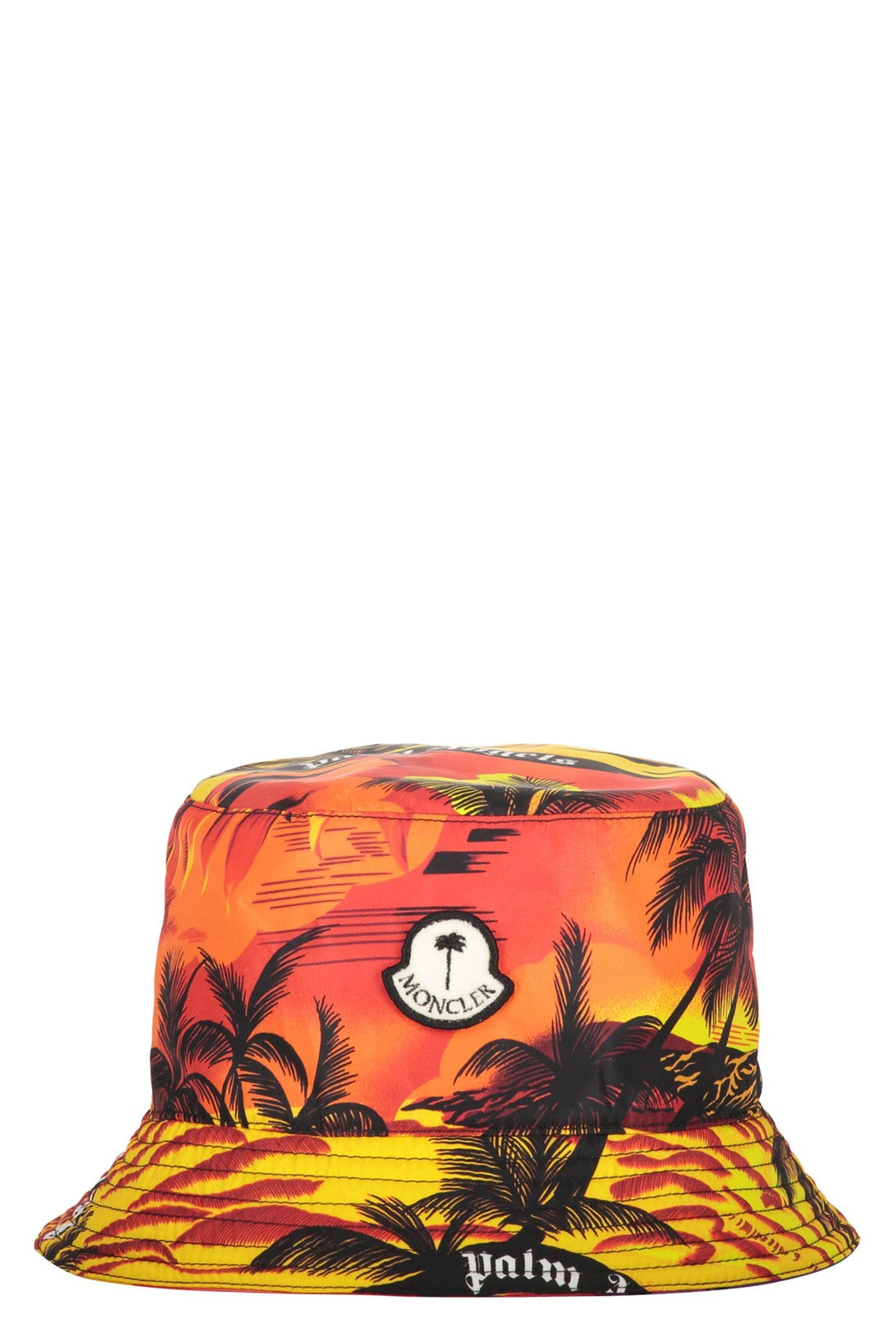 Palm Angels-OUTLET-SALE-Moncler X Palm Angels bucket hat-ARCHIVIST