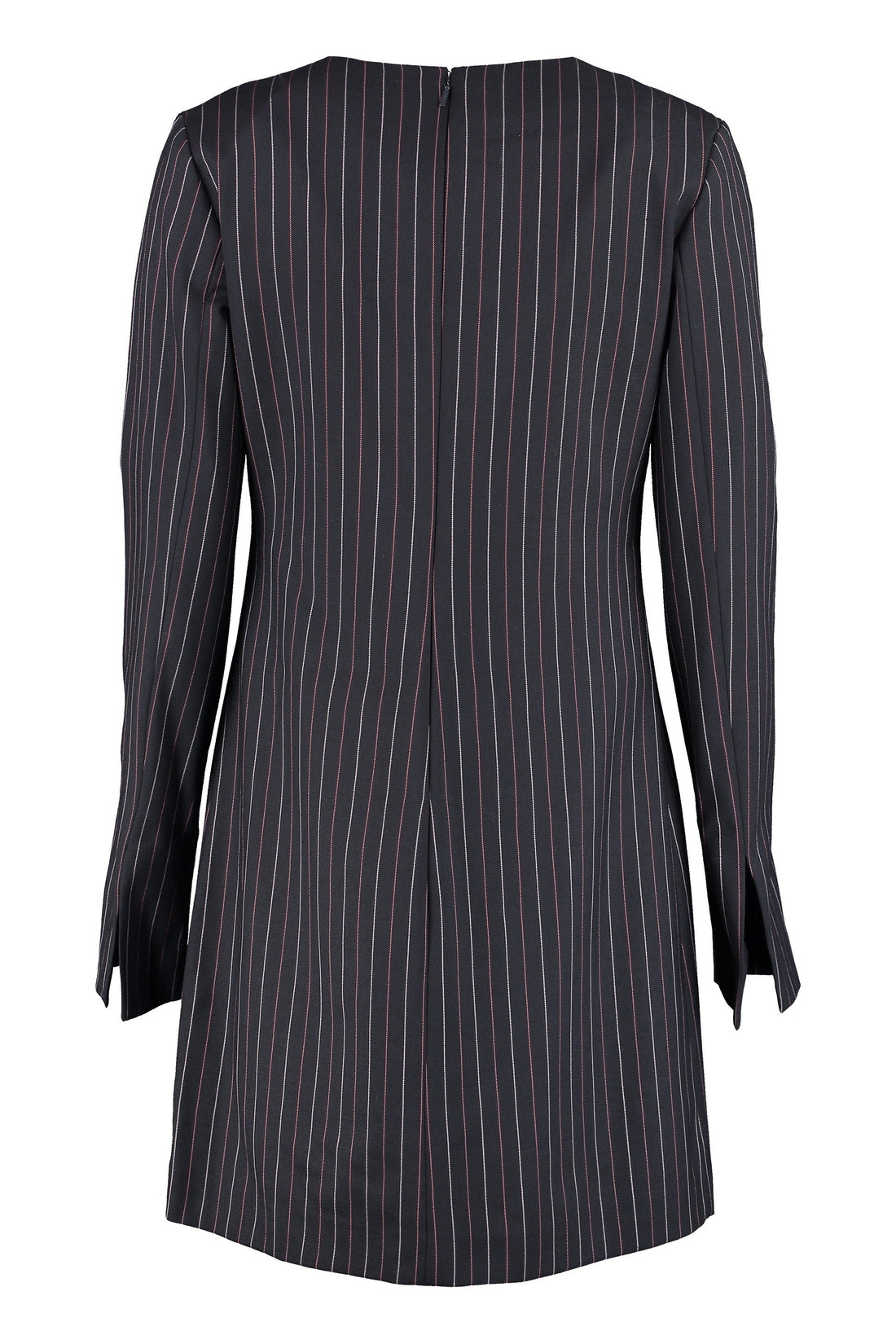 Pinko-OUTLET-SALE-Mondare wool-blend dress-ARCHIVIST