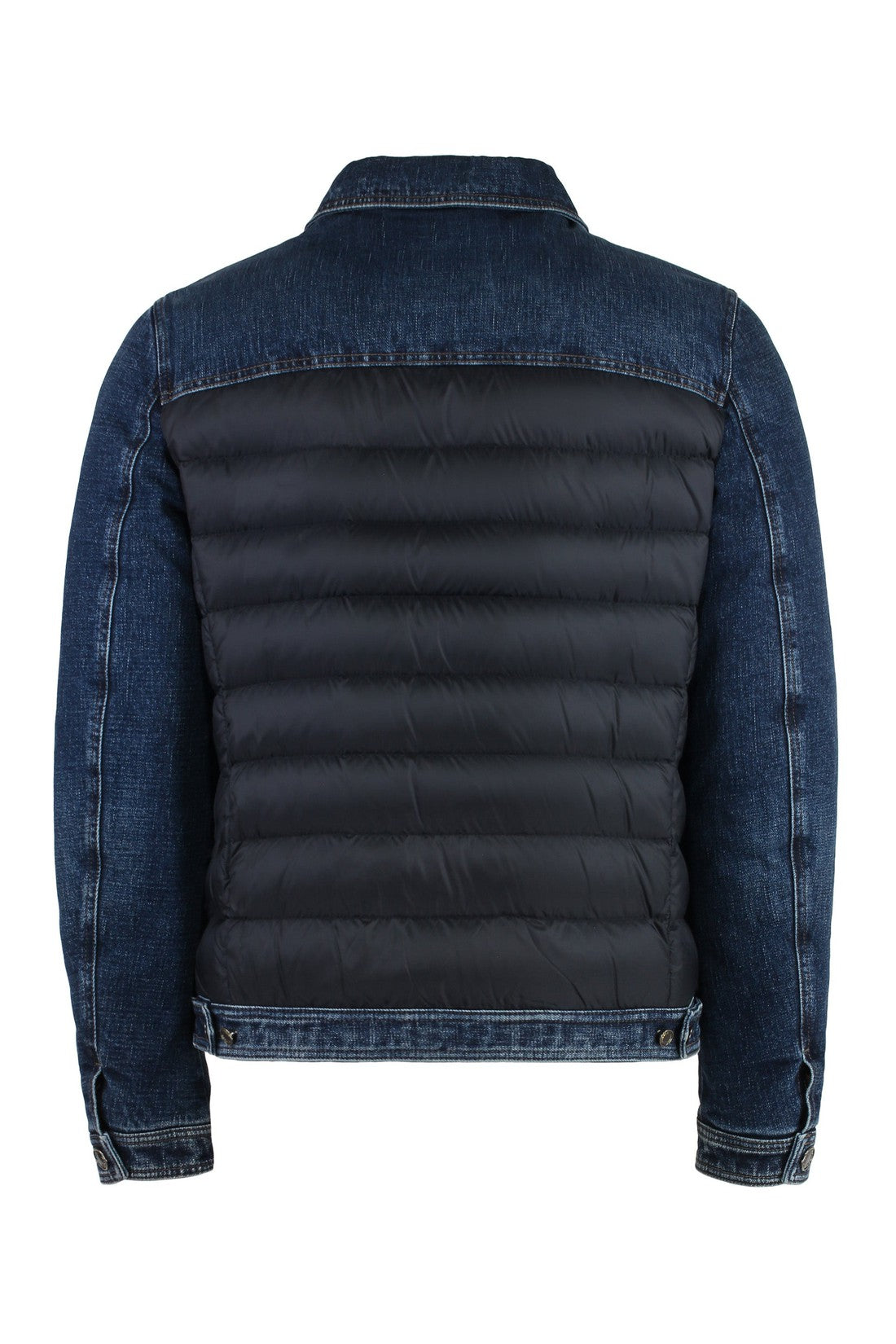 Moorer-OUTLET-SALE-Mondor denim jacket-ARCHIVIST