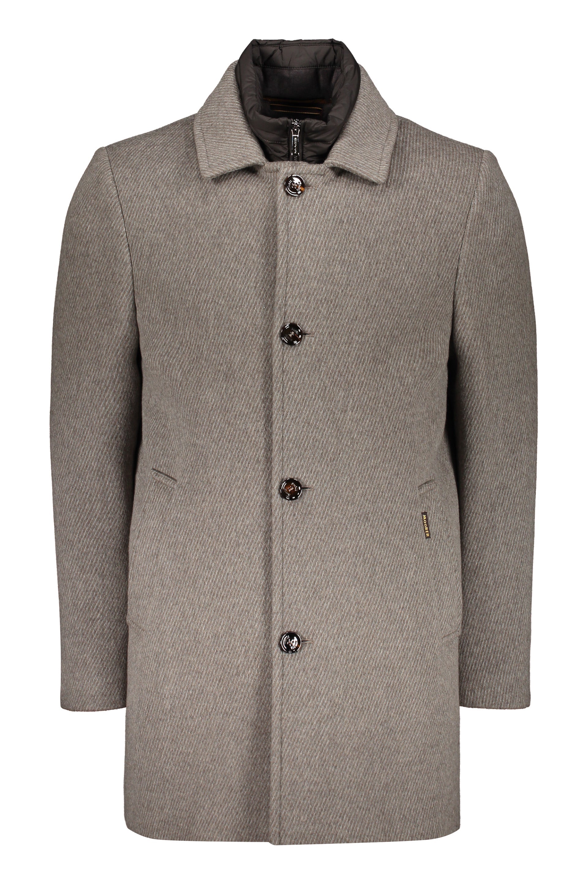 MooRER-OUTLET-SALE-Monferrato - hl7 cashmere coat-ARCHIVIST