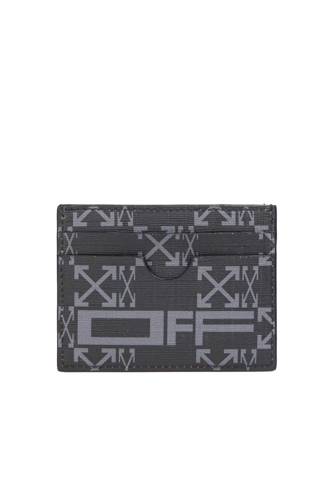 Off-White-OUTLET-SALE-Monogram Logo Card Case-ARCHIVIST