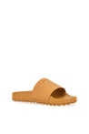 Tod's-OUTLET-SALE-Monogram Logo Slides Sandals-ARCHIVIST