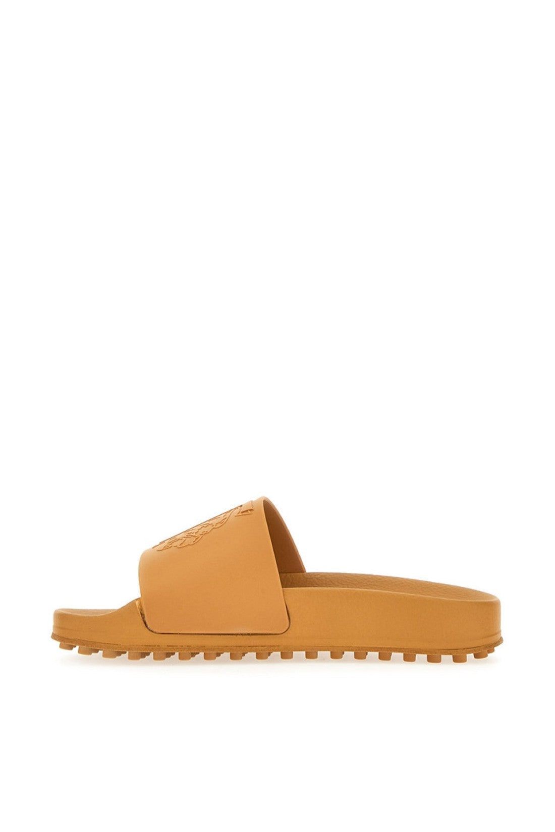 Tod's-OUTLET-SALE-Monogram Logo Slides Sandals-ARCHIVIST