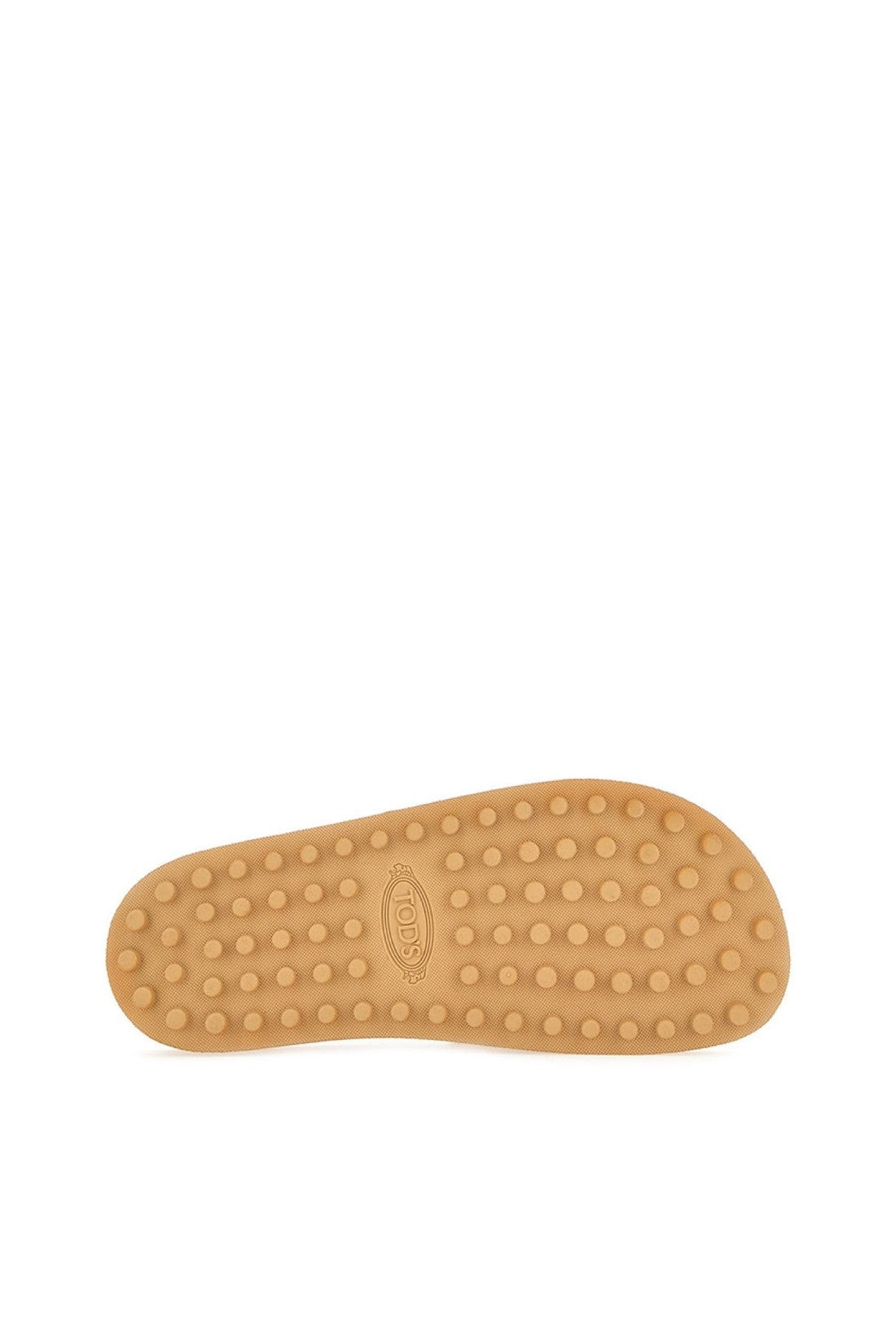 Tod's-OUTLET-SALE-Monogram Logo Slides Sandals-ARCHIVIST