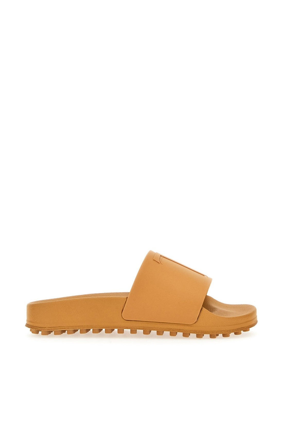 Tod's-OUTLET-SALE-Monogram Logo Slides Sandals-ARCHIVIST