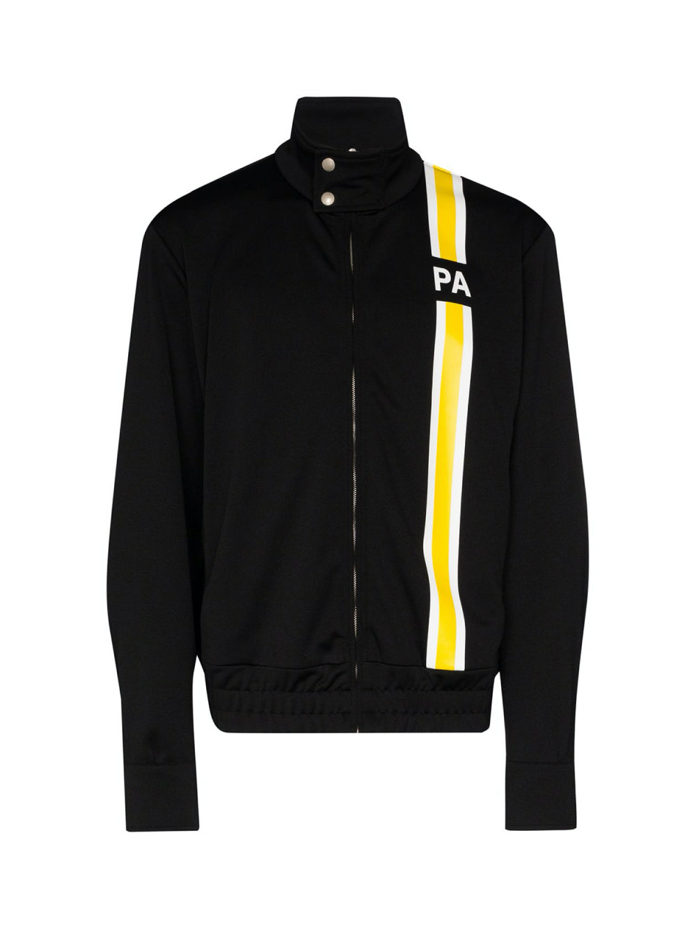 Palm Angels-OUTLET-SALE-Monogram Logo Track Jacket-ARCHIVIST