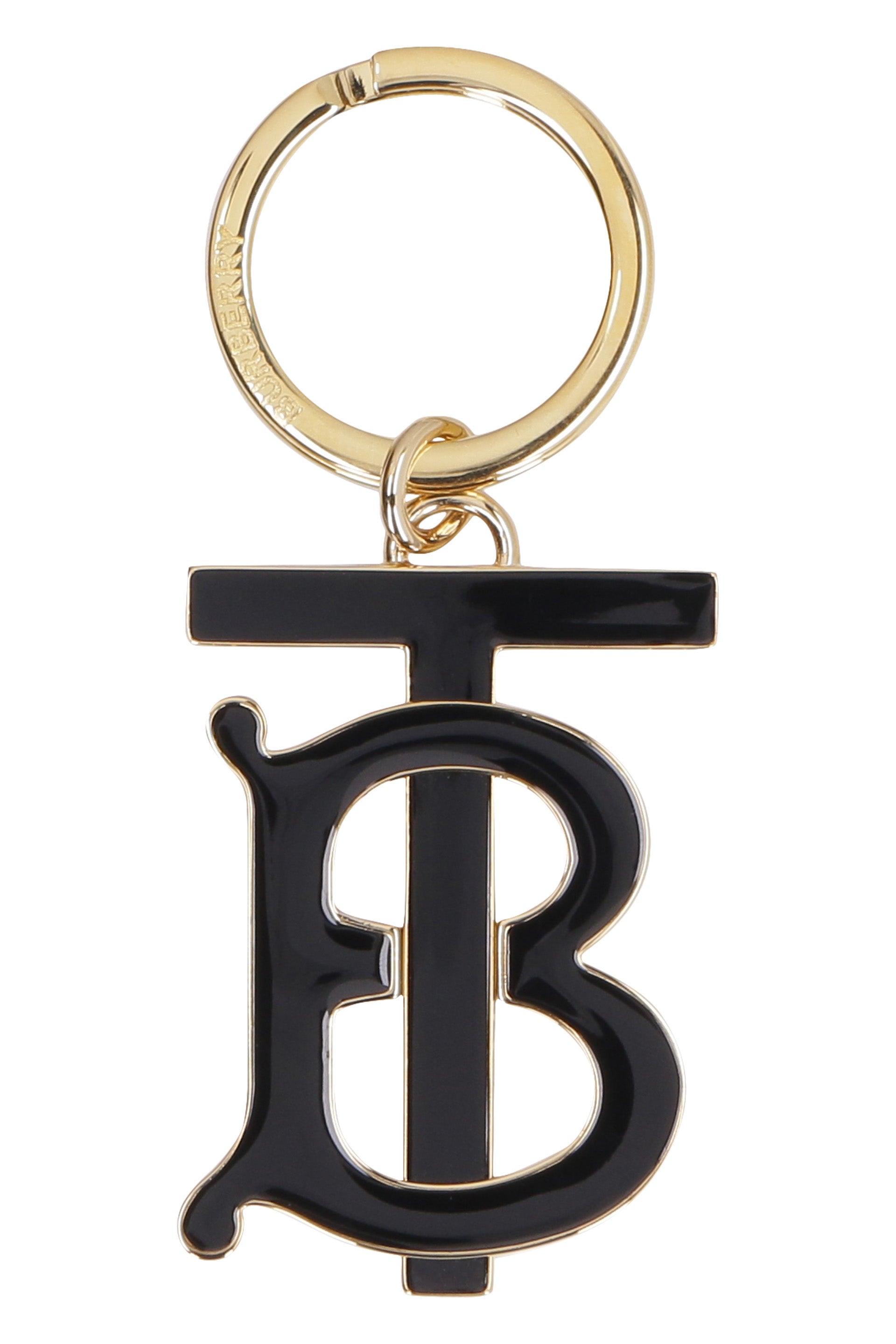 Burberry-OUTLET-SALE-Monogram charm key holder-ARCHIVIST