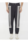 BALMAIN-OUTLET-SALE-Monogram joggers-ARCHIVIST