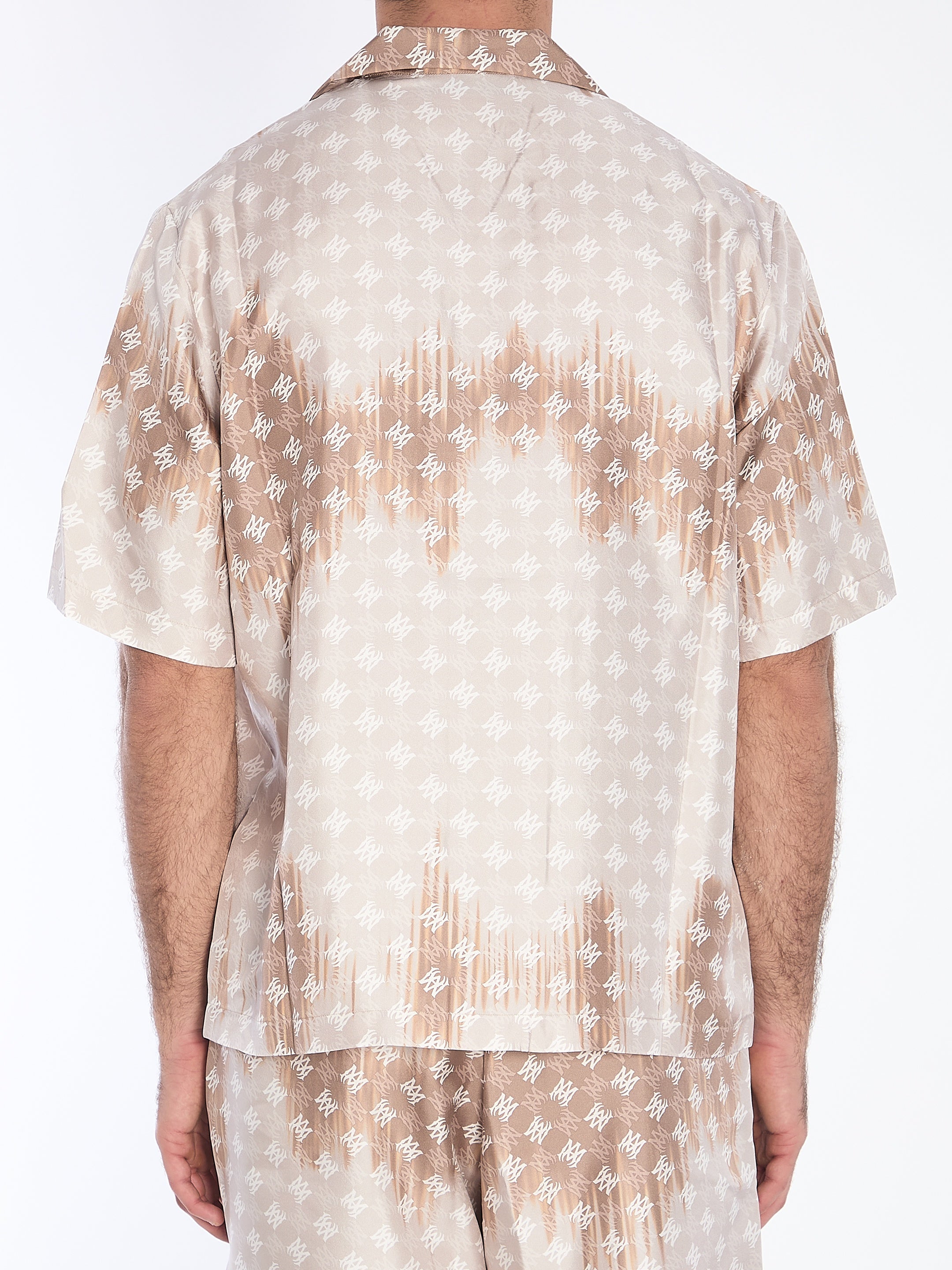 Amiri-OUTLET-SALE-Monogram shirt-ARCHIVIST