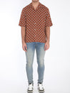 Amiri-OUTLET-SALE-Monogram shirt-ARCHIVIST