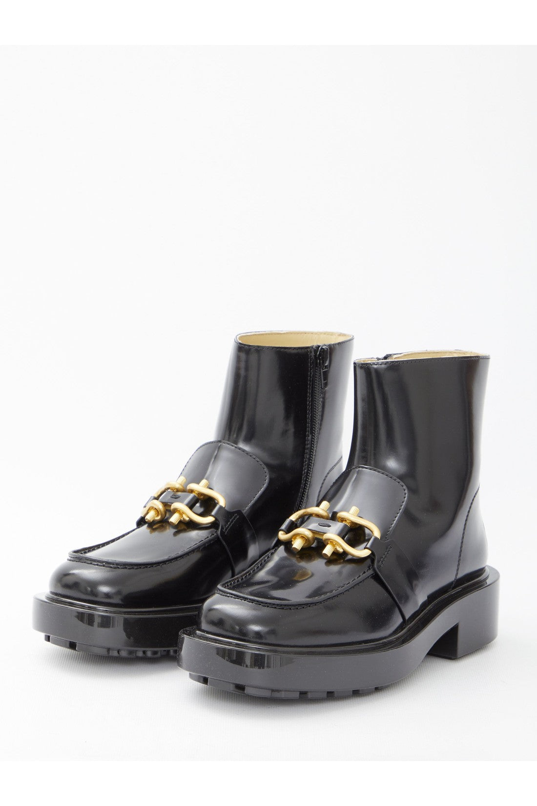 BOTTEGA VENETA-OUTLET-SALE-Monsieur ankle boots-ARCHIVIST