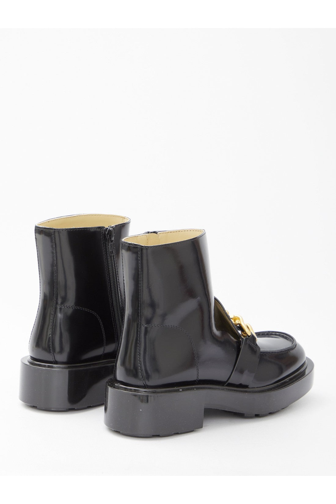 BOTTEGA VENETA-OUTLET-SALE-Monsieur ankle boots-ARCHIVIST