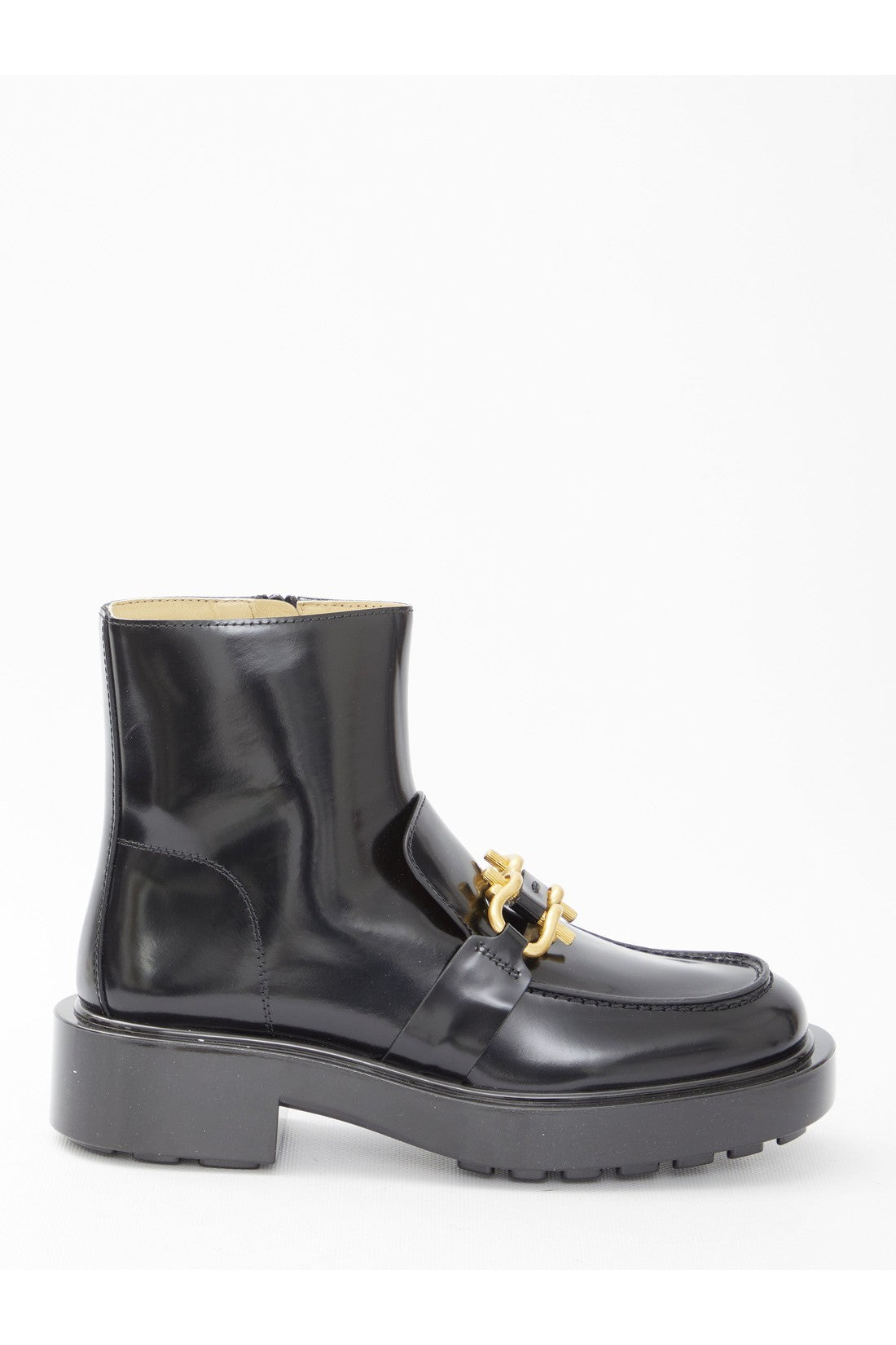 BOTTEGA VENETA-OUTLET-SALE-Monsieur ankle boots-ARCHIVIST