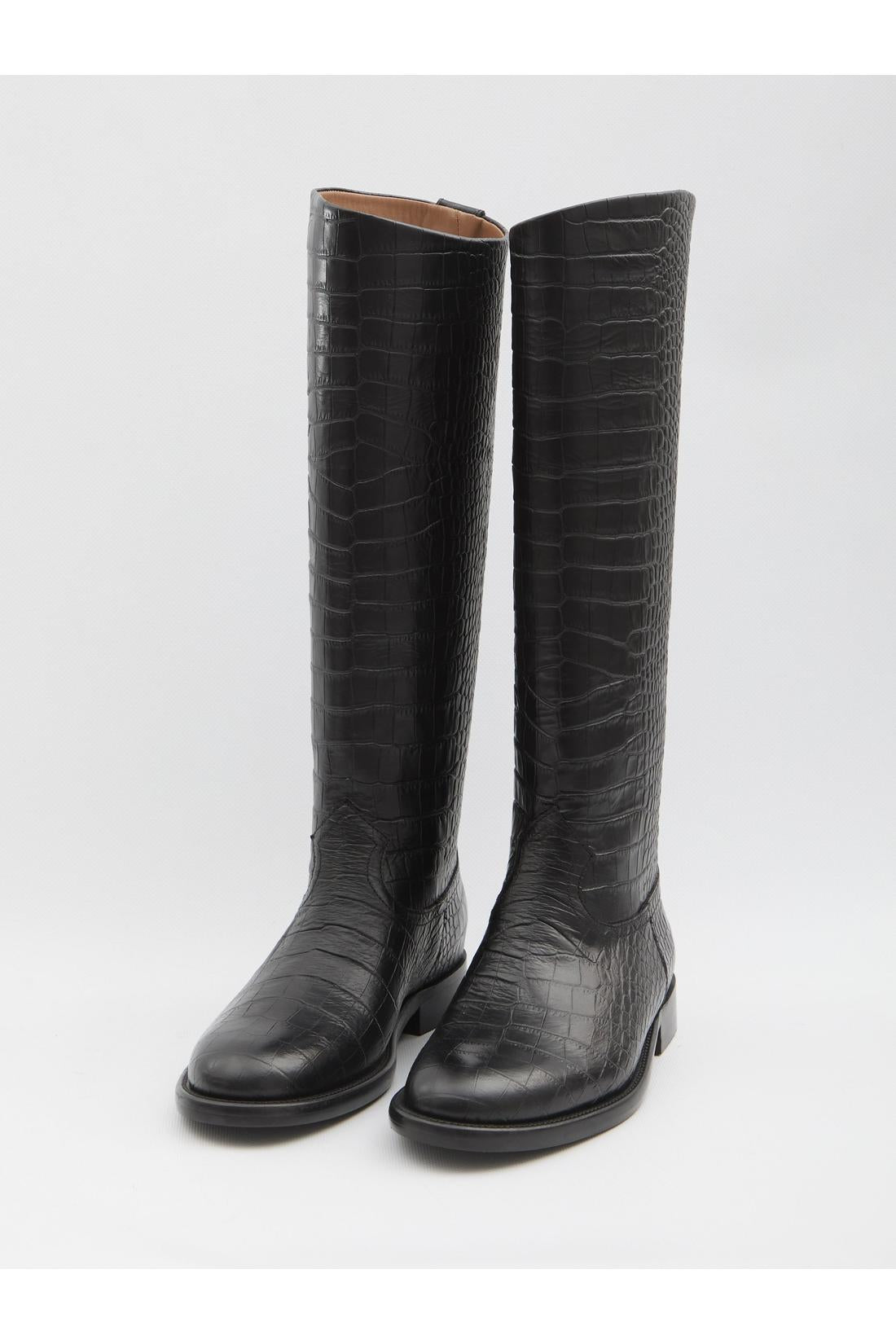 Paris Texas-OUTLET-SALE-Montana boots-ARCHIVIST