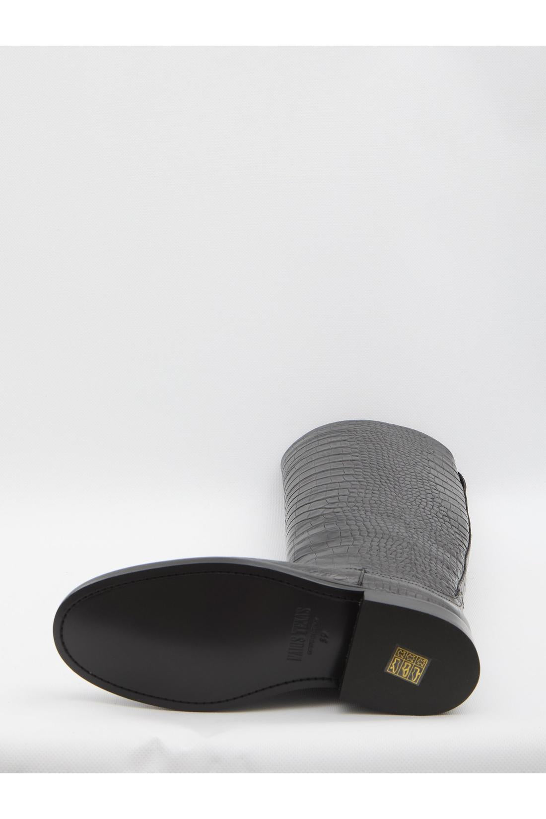 Paris Texas-OUTLET-SALE-Montana boots-ARCHIVIST