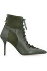 Malone Souliers-OUTLET-SALE-Montana suede ankle boots-ARCHIVIST