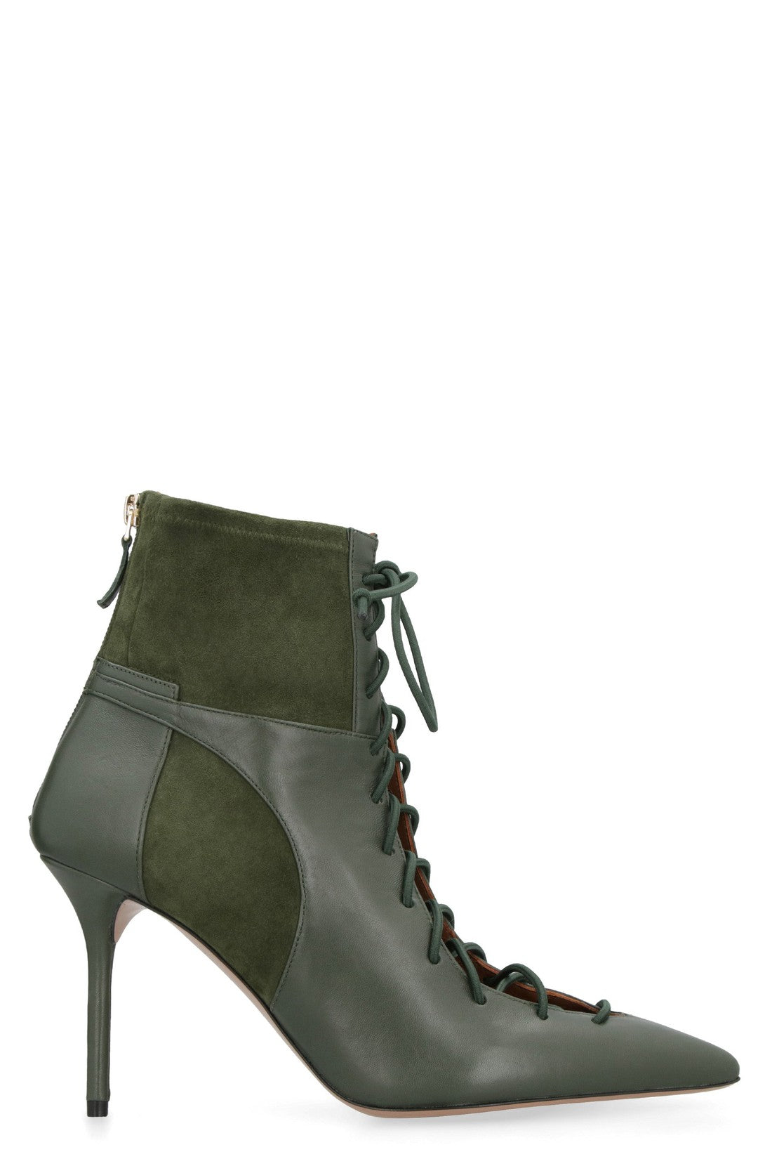 Malone Souliers-OUTLET-SALE-Montana suede ankle boots-ARCHIVIST