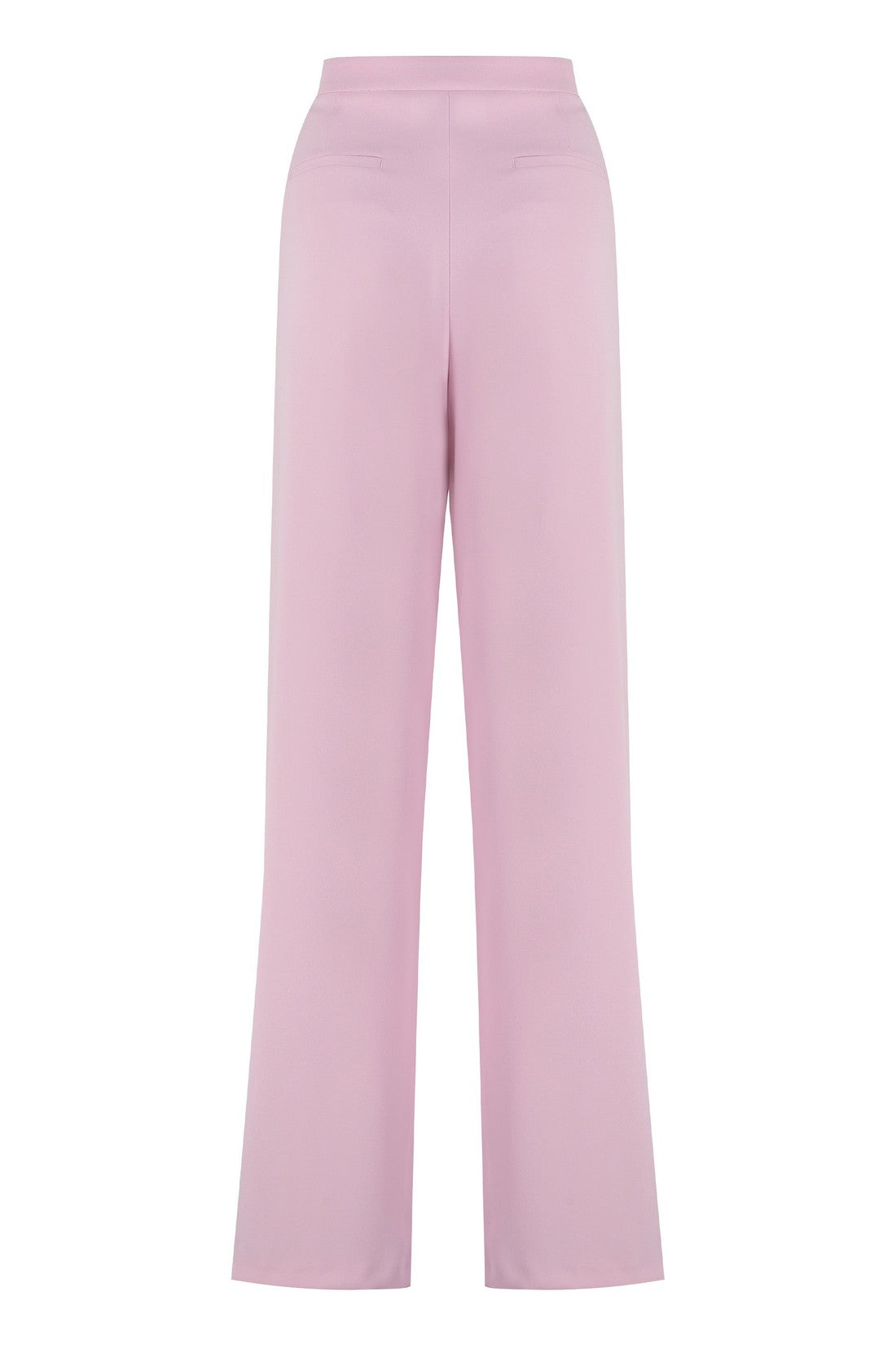 Pinko-OUTLET-SALE-Montano high-waist wide-leg trousers-ARCHIVIST