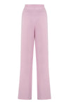 Pinko-OUTLET-SALE-Montano high-waist wide-leg trousers-ARCHIVIST