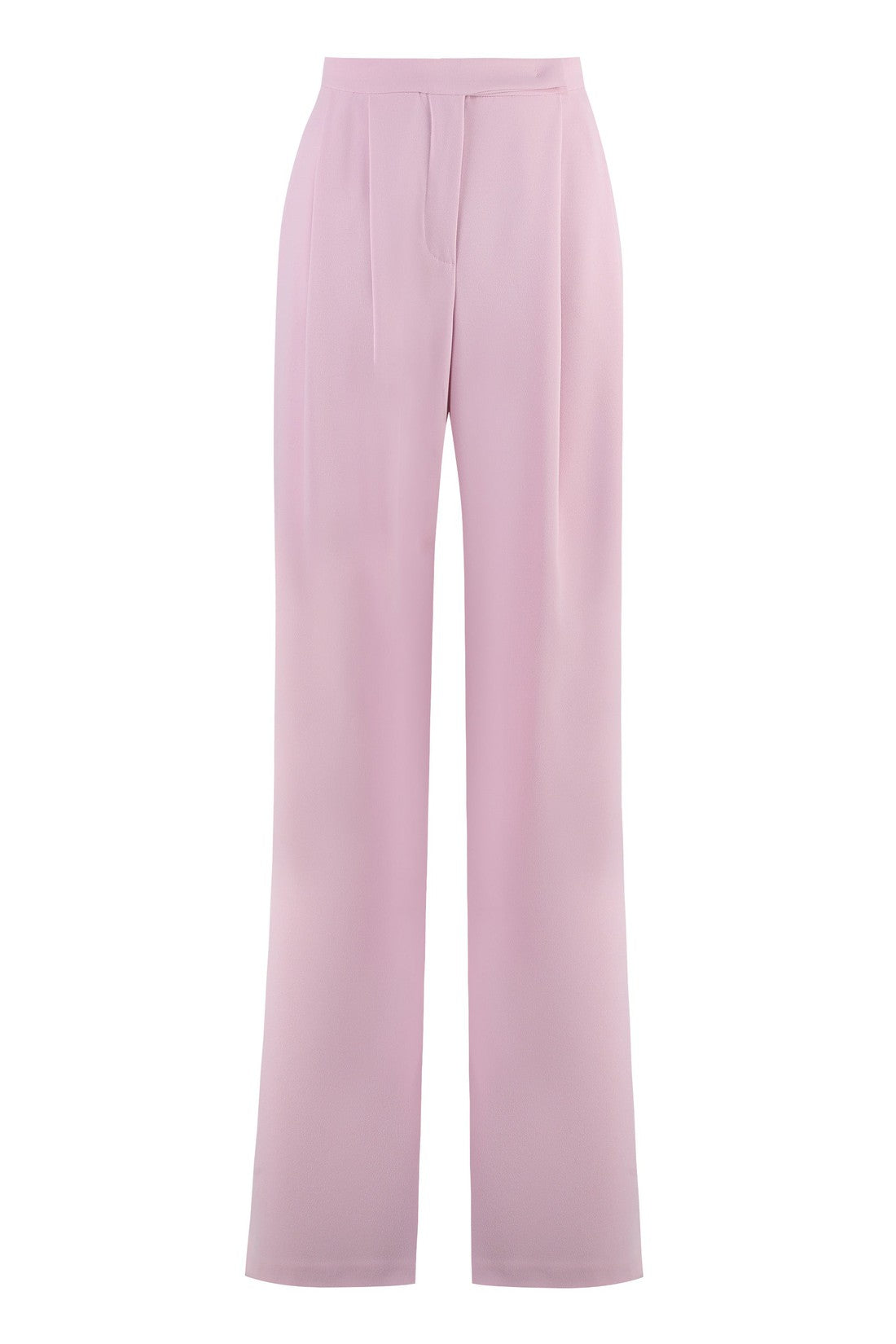 Pinko-OUTLET-SALE-Montano high-waist wide-leg trousers-ARCHIVIST