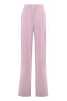 Pinko-OUTLET-SALE-Montano high-waist wide-leg trousers-ARCHIVIST