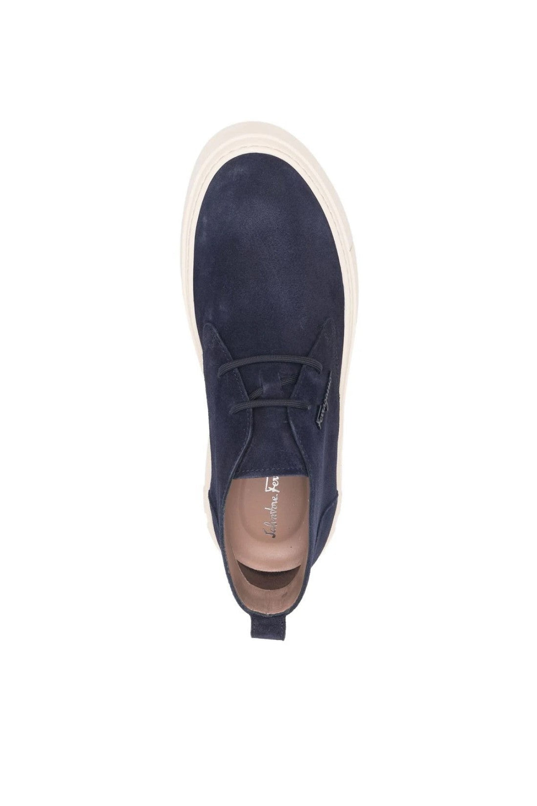 Ferragamo-OUTLET-SALE-Montgomery Lace-Up Desert Boots-ARCHIVIST