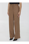 MARINE SERRE-OUTLET-SALE-Moon Diamant pants-ARCHIVIST