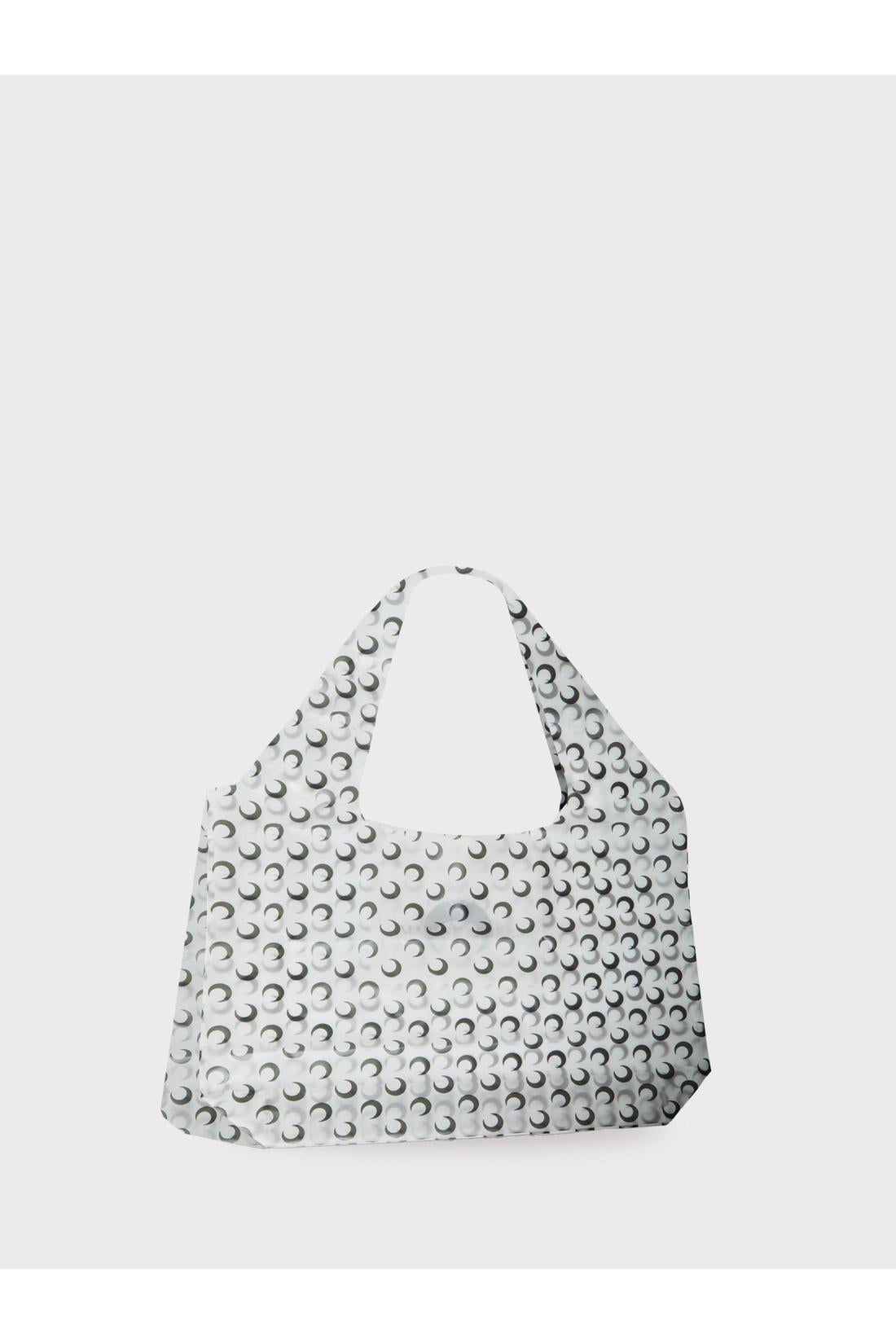 Marine Serre-OUTLET-SALE-Moon shopping bag-ARCHIVIST