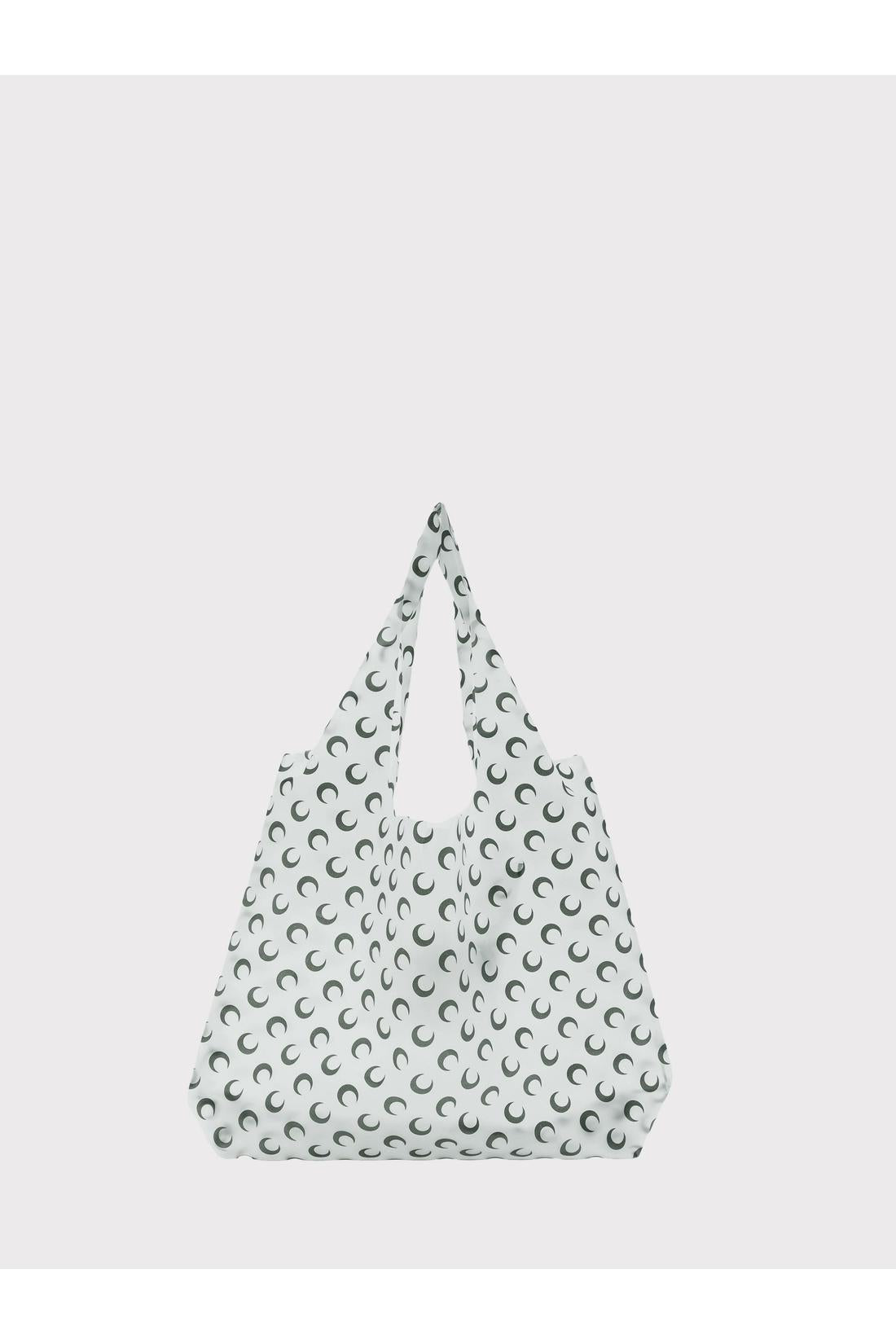 Marine Serre-OUTLET-SALE-Moon shopping bag-ARCHIVIST